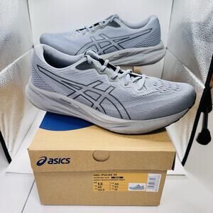ASICS GEL-Pulse 15 ‘Sheet Rock/Grey’ Men's Running Sneakers Shoes Size 13 US